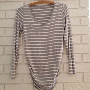 Maternity Long Sleeve Tee
